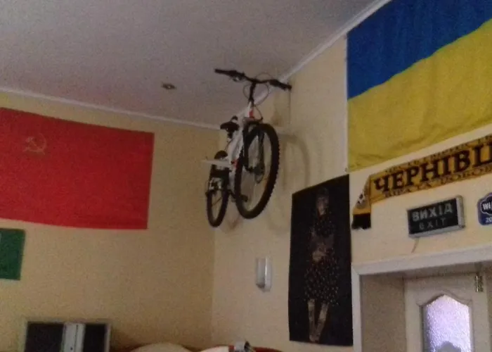 Chernivtsi City Center Hostel